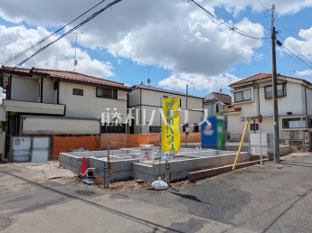 西東京市ひばりが丘北2丁目　全2棟　新築分譲住宅物件画像