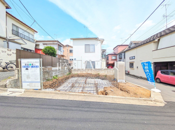板橋区赤塚5丁目　全1棟　新築分譲住宅物件画像