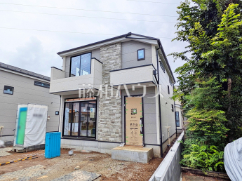 三鷹市井口5丁目　全4棟　新築分譲住宅物件画像