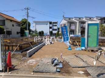 三鷹市井口5丁目　全4棟　新築分譲住宅物件画像