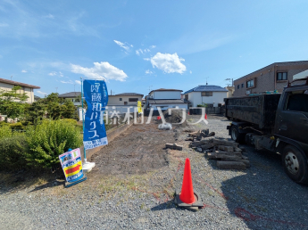 日野市日野台2丁目　全3棟　新築分譲住宅物件画像
