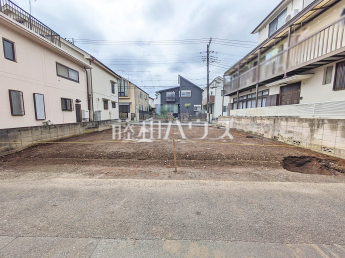 小平市仲町　全1区画　宅地分譲物件画像