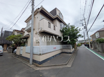 西東京市南町6丁目　全1区画　宅地分譲物件画像
