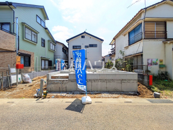 富士見市水谷東2丁目　全1棟　新築分譲住宅物件画像