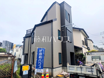 府中市本町2丁目　全1棟　新築分譲住宅物件画像