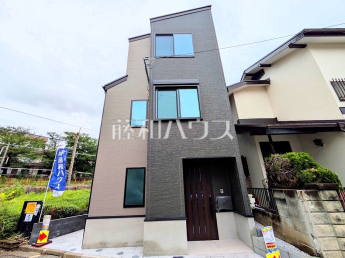 府中市本町2丁目　全1棟　新築分譲住宅物件画像