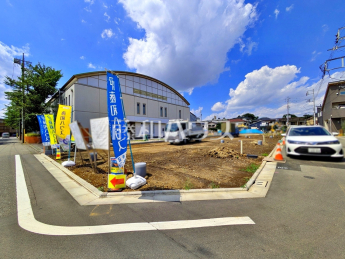 小平市上水南町3丁目　全20区画　建築条件付売地物件画像