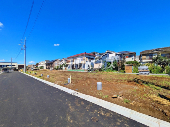 小平市上水南町3丁目　全20区画　建築条件付売地物件画像