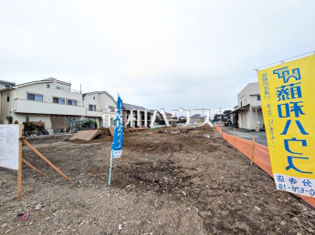 小平市上水南町3丁目　全20区画　建築条件付売地物件画像