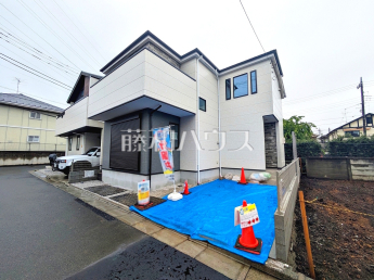 練馬区南大泉4丁目　全1棟　新築分譲住宅物件画像