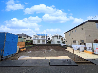 武蔵野市関前3丁目　全2棟／1号棟　新築分譲物件画像