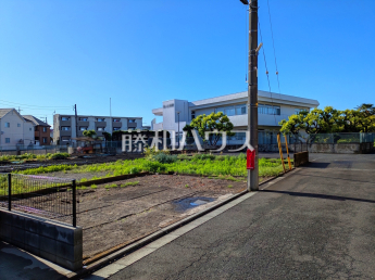 立川市富士見町4丁目　全2区画　建築条件付土地物件画像