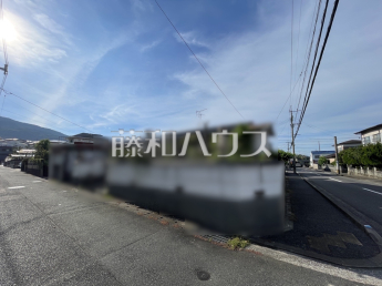 福岡市西区野方5丁目　全2区画　宅地分譲物件画像