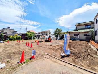 小金井市中町1丁目　全3棟　新築分譲住宅物件画像