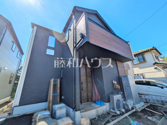 小金井市中町1丁目　全3棟　新築分譲住宅物件画像