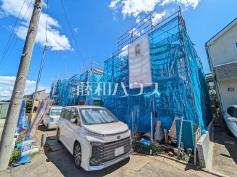 小金井市中町1丁目　全3棟　新築分譲住宅物件画像