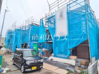 小金井市中町1丁目　全3棟　新築分譲住宅物件画像