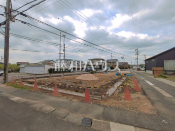 春日井市坂下町3丁目01期　全1棟　新築分譲住宅物件画像