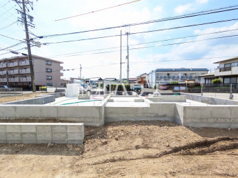 春日井市坂下町3丁目01期　全1棟　新築分譲住宅物件画像