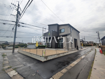 春日井市坂下町3丁目01期　全1棟　新築分譲住宅物件画像