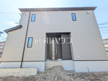 春日井市坂下町3丁目01期　全1棟　新築分譲住宅物件画像