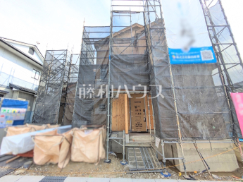 名古屋市守山区深沢2丁目　全1棟　新築分譲住宅物件画像