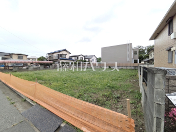 日野市多摩平7丁目　全1区画　宅地分譲物件画像