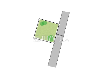 武蔵村山市本町1丁目　全1区画　宅地分譲物件画像