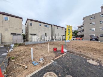 練馬区石神井台5丁目　全2区画　新築分譲住宅物件画像