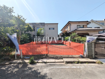 八王子市明神町2丁目　全1区画　新築分譲住宅物件画像