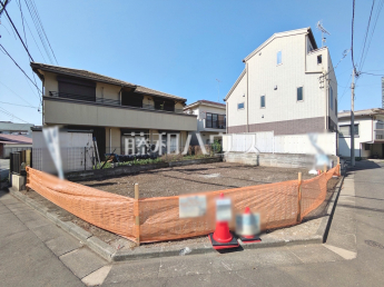 八王子市万町　全1棟　新築分譲住宅物件画像