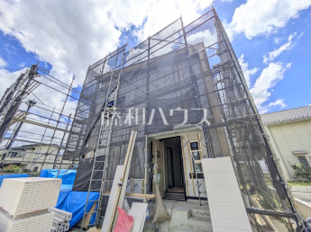 日野市石田1丁目　全4棟　新築分譲住宅物件画像