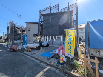 日野市石田1丁目　全4棟　新築分譲住宅物件画像