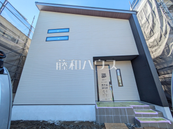 日野市石田1丁目　全4棟　新築分譲住宅物件画像