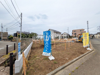 日野市石田1丁目　全4棟／4号棟　新築分譲住宅物件画像