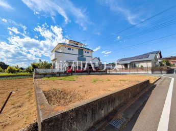 八王子市宇津木町　全1区画　宅地分譲物件画像