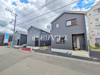 武蔵村山市中原4丁目　全8棟　新築分譲住宅物件画像
