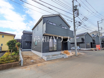 武蔵村山市中原4丁目　全24棟　新築分譲住宅物件画像