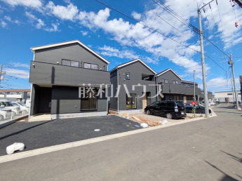 武蔵村山市中原4丁目　全24棟　新築分譲住宅物件画像