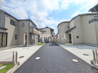 北名古屋市熊之庄十二社99番　全4棟　新築分譲住宅物件画像