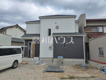 春日井市坂下町3丁目　全1棟　新築分譲住宅物件画像