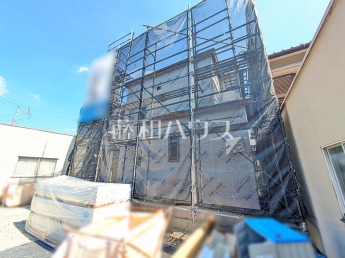 春日井市坂下町3丁目　全1棟　新築分譲住宅物件画像