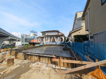 福岡市西区拾六町4丁目　全1棟　新築分譲住宅物件画像
