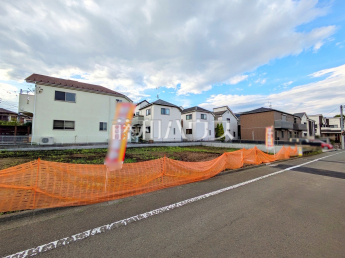 調布市東つつじケ丘3丁目　全4棟　新築分譲住宅物件画像