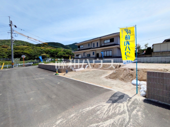 福岡市早良区梅林7丁目　全2棟　新築分譲住宅物件画像