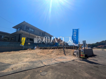 福岡市早良区梅林7丁目　全2棟　新築分譲住宅物件画像