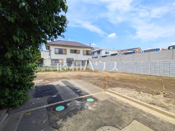 武蔵野市関前3丁目　全2区画　宅地分譲物件画像