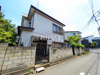 志木市柏町1丁目　全1区画　宅地分譲物件画像