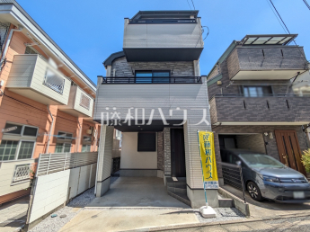 練馬区東大泉2丁目　中古戸建て物件画像