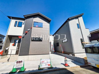 所沢市中新井3丁目　全2棟　新築分譲住宅物件画像